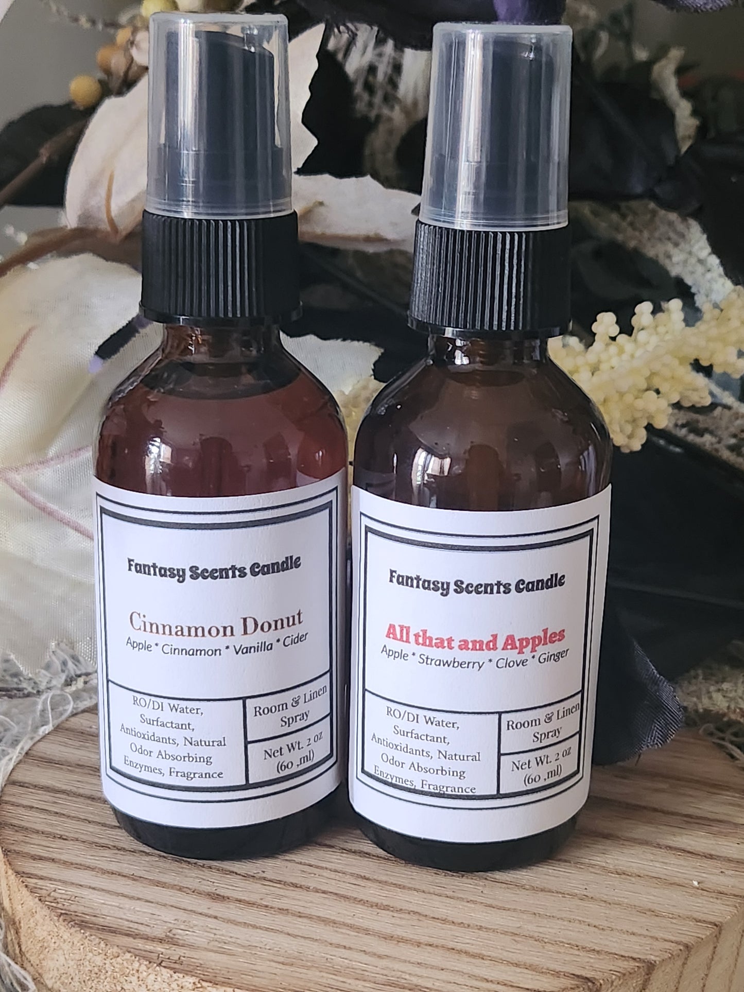 Linen & Room Spray( 60 ml)