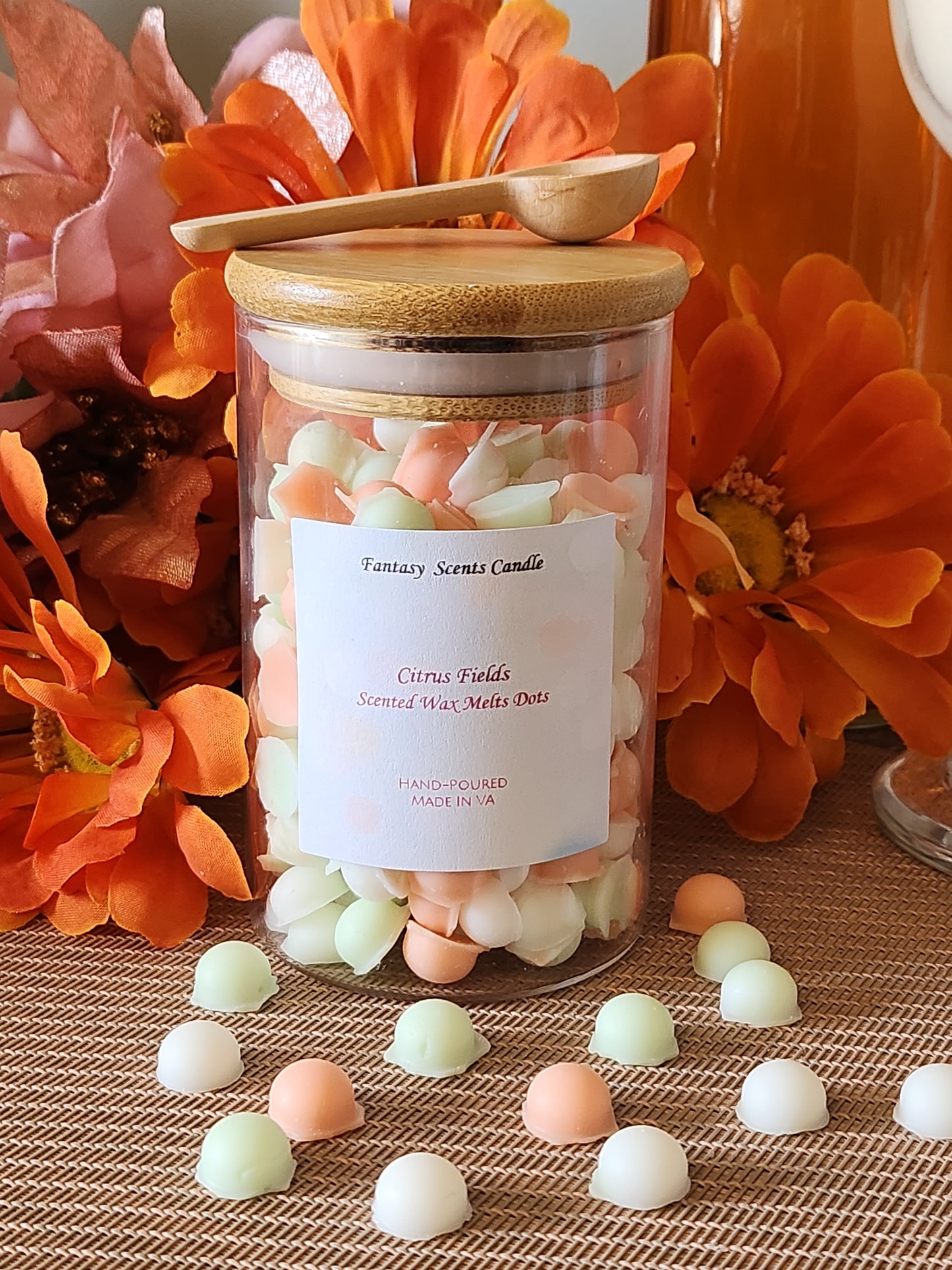 Fantasy Scents Dottie Dots( 4oz)