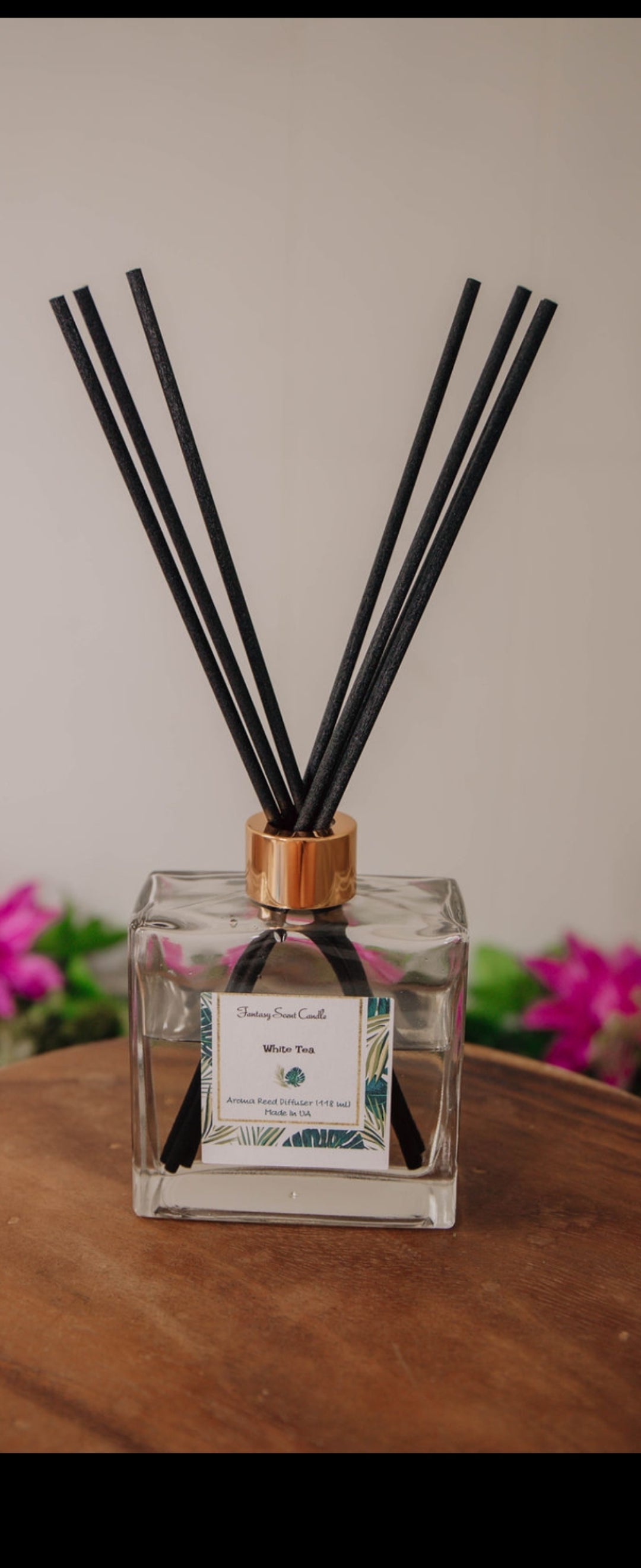 Reed Diffuser Kit