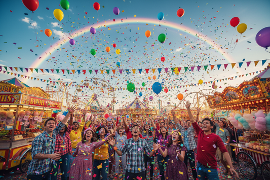 NEW ADVENTURES FOR FANTASY SCENTS CANDLE COMPANY!