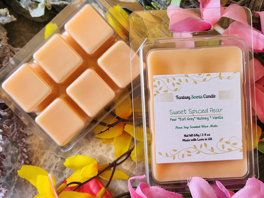 Fantasy Wax Melt ( 6pc clamshell)