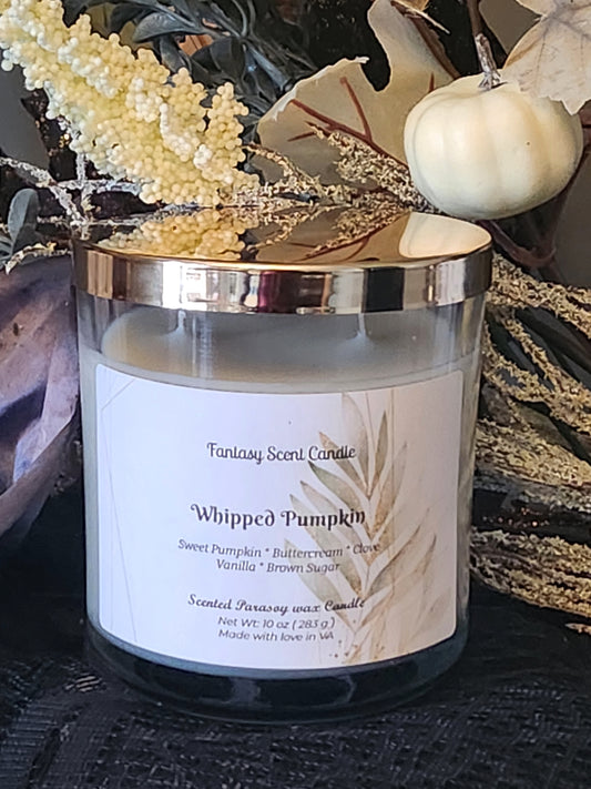 Whipped Pumpkin Candle