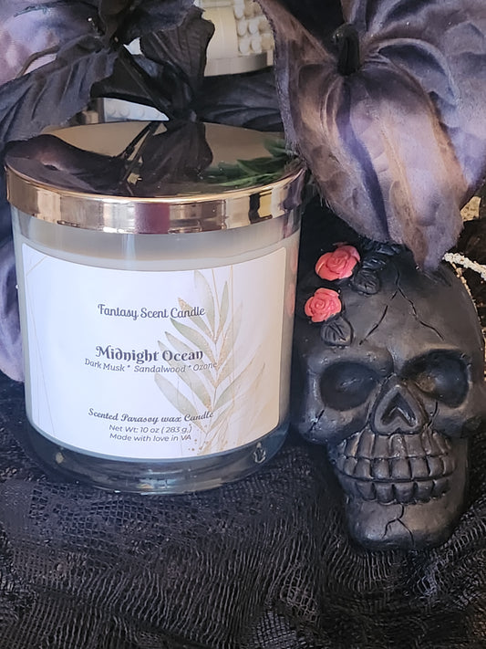 Midnight Ocean Candle