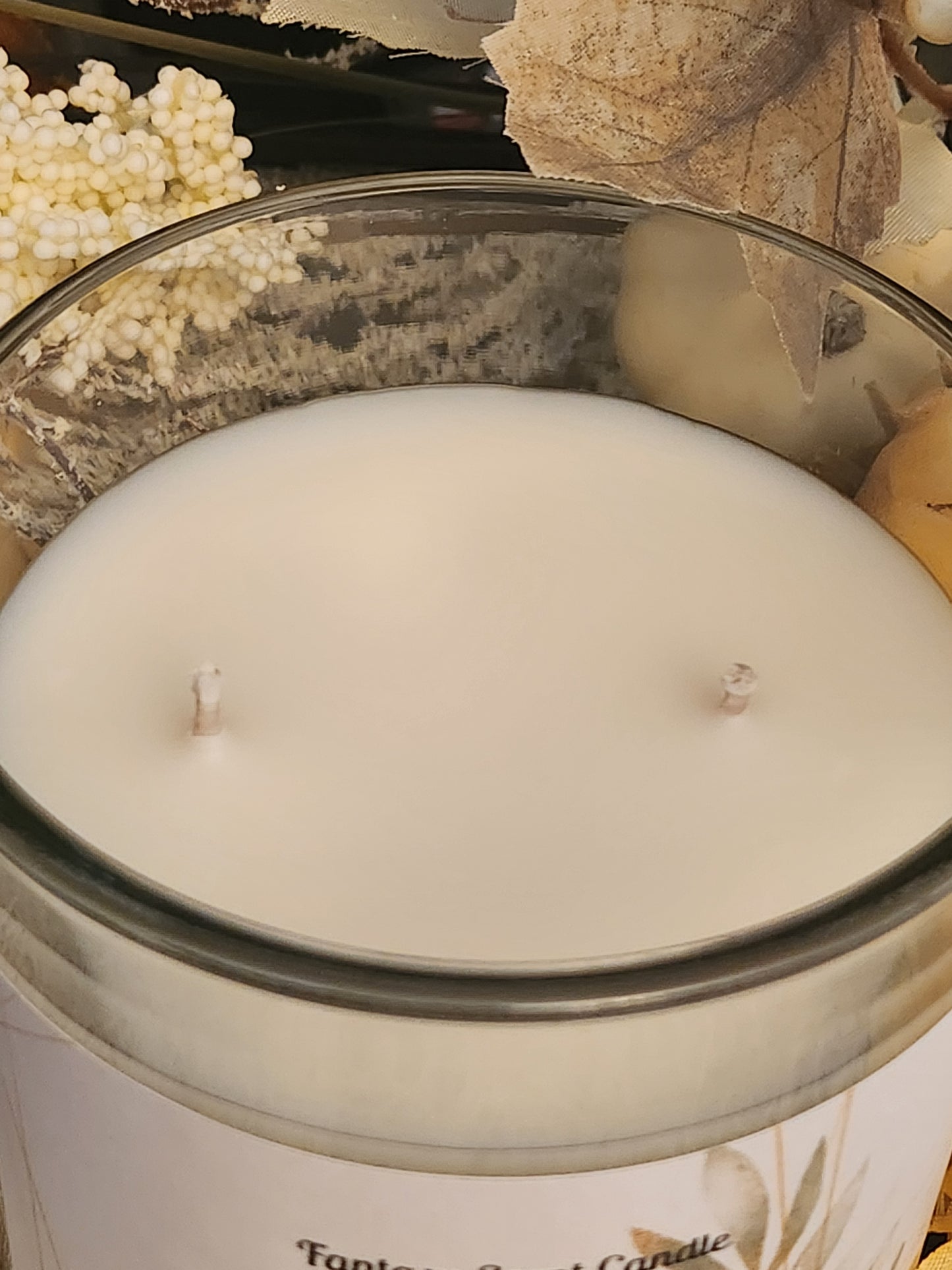 Pistachio Dream Candle