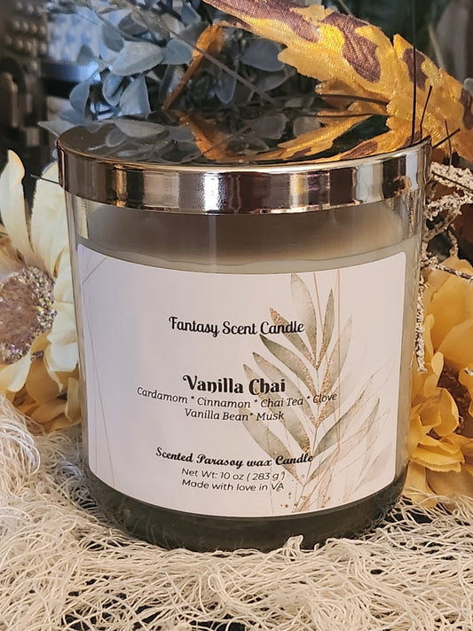 Vanilla Chai Candle