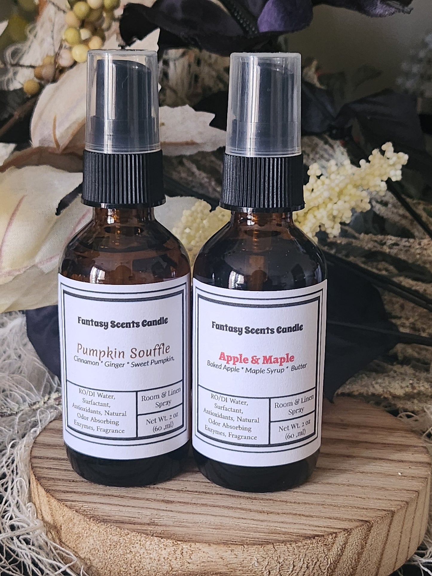 Linen & Room Spray( 60 ml)