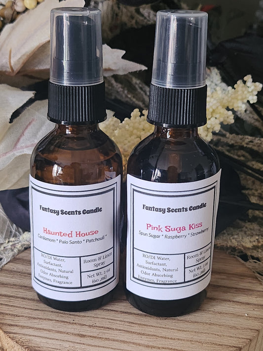 Linen & Room Spray( 60 ml)