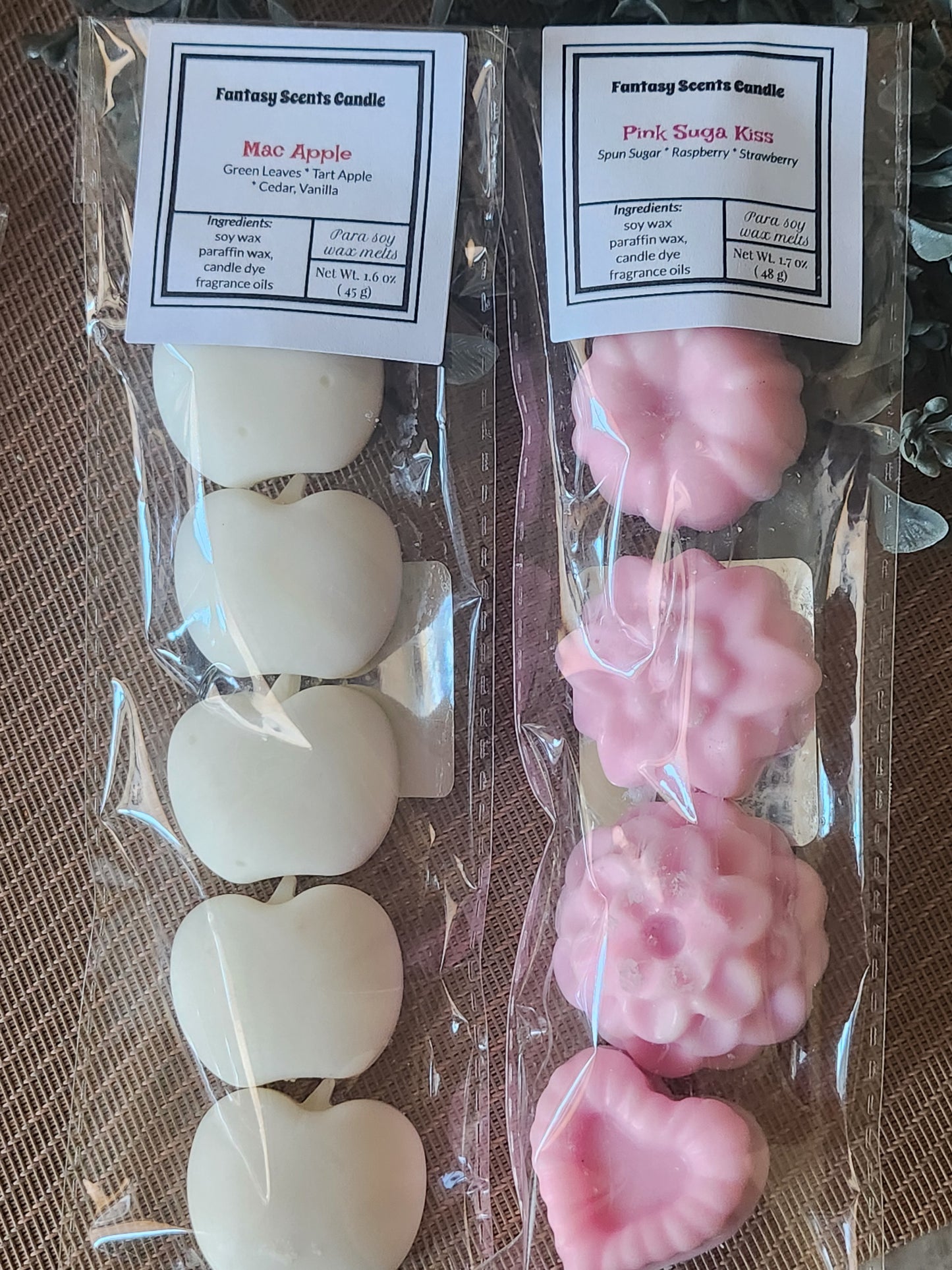 $1.50 Wax melts!