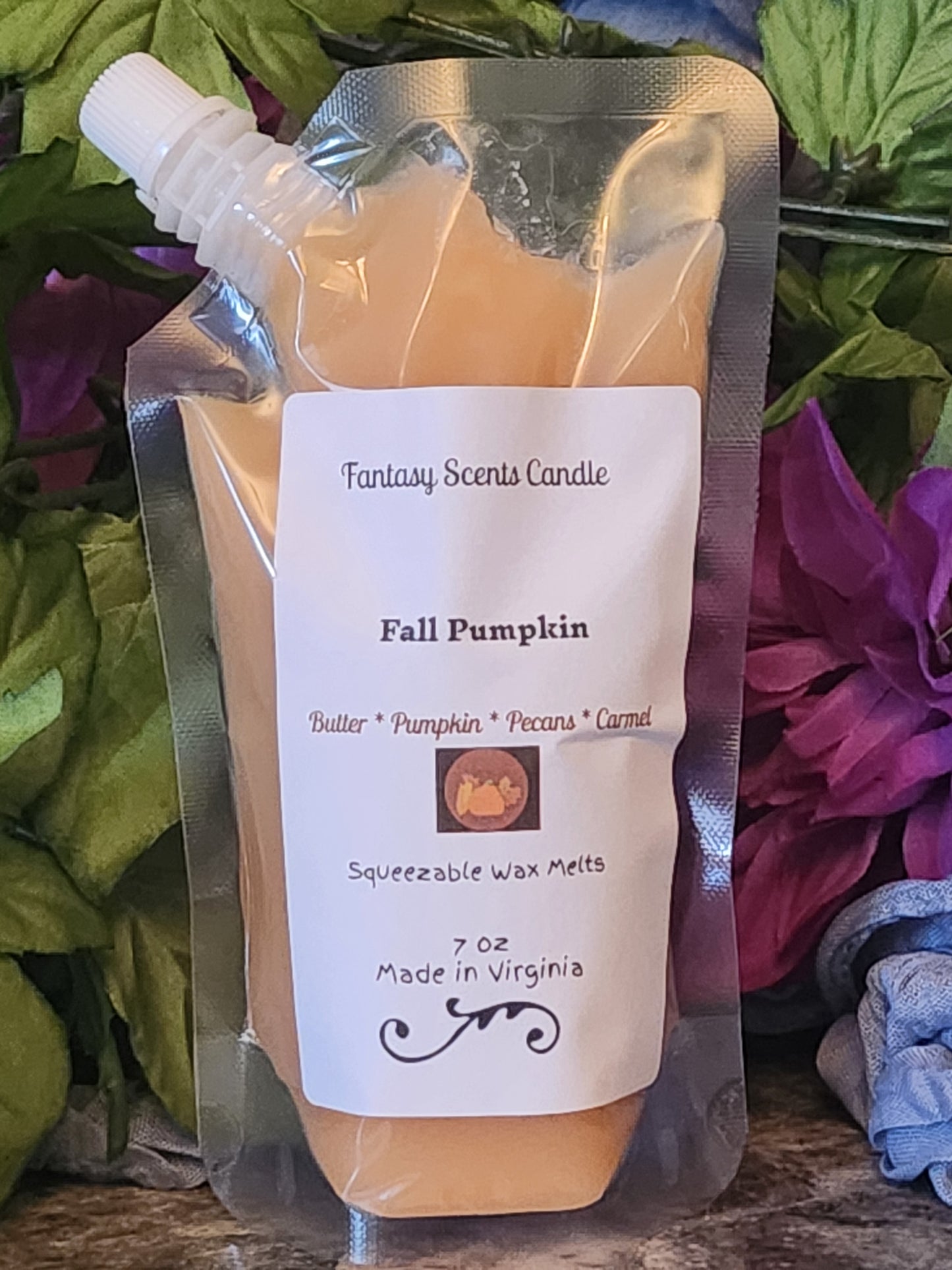 Squeezies Wax Melt Pouches( New scents)